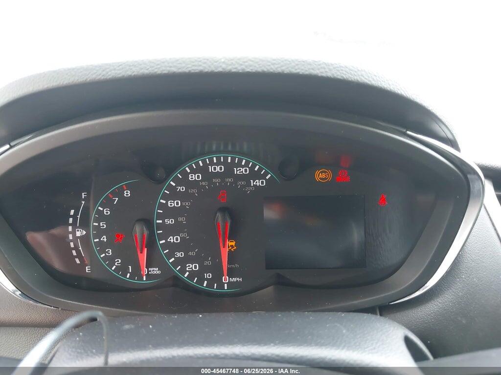 KL7CJPSB9MB327909 2021 CHEVROLET TRAX photo no. 7