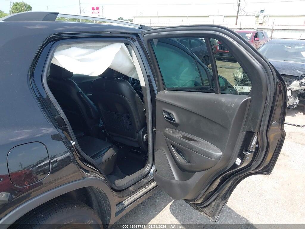KL7CJPSB9MB327909 2021 CHEVROLET TRAX photo no. 8