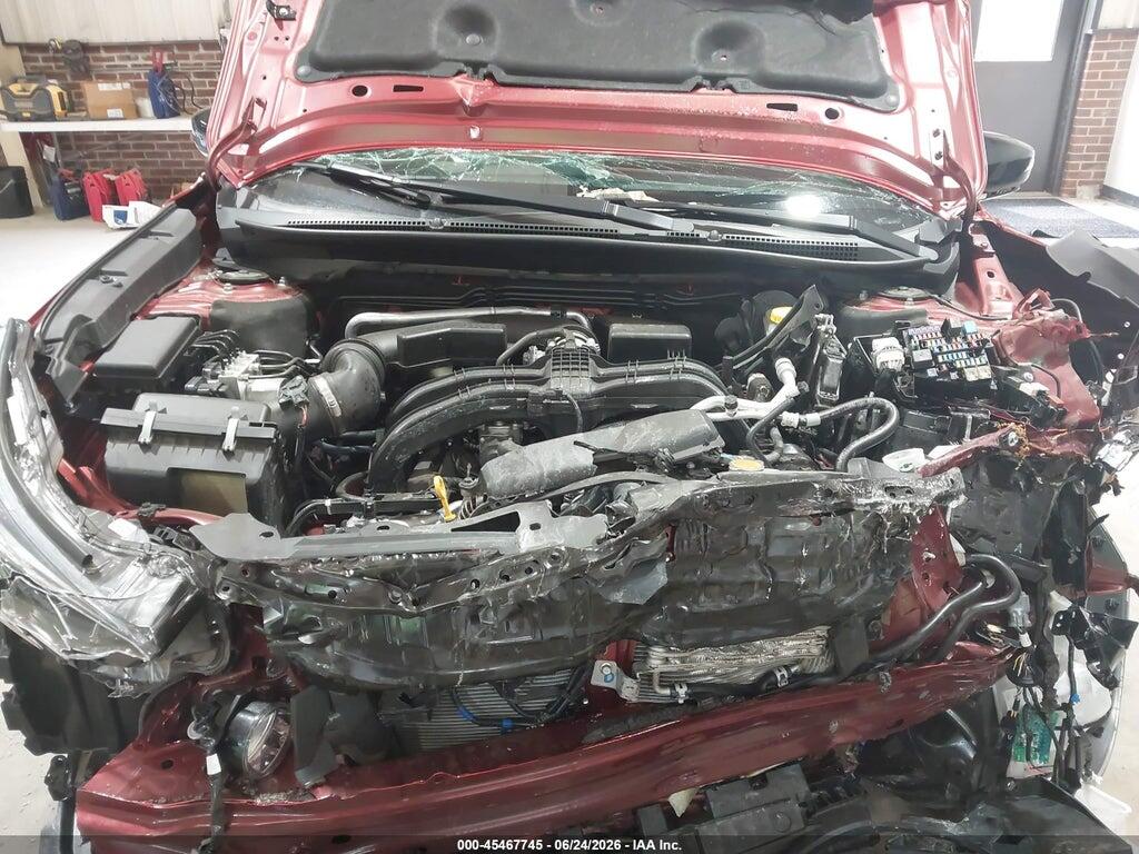 4S4BTAFC5S3201042 2025 SUBARU OUTBACK photo no. 10