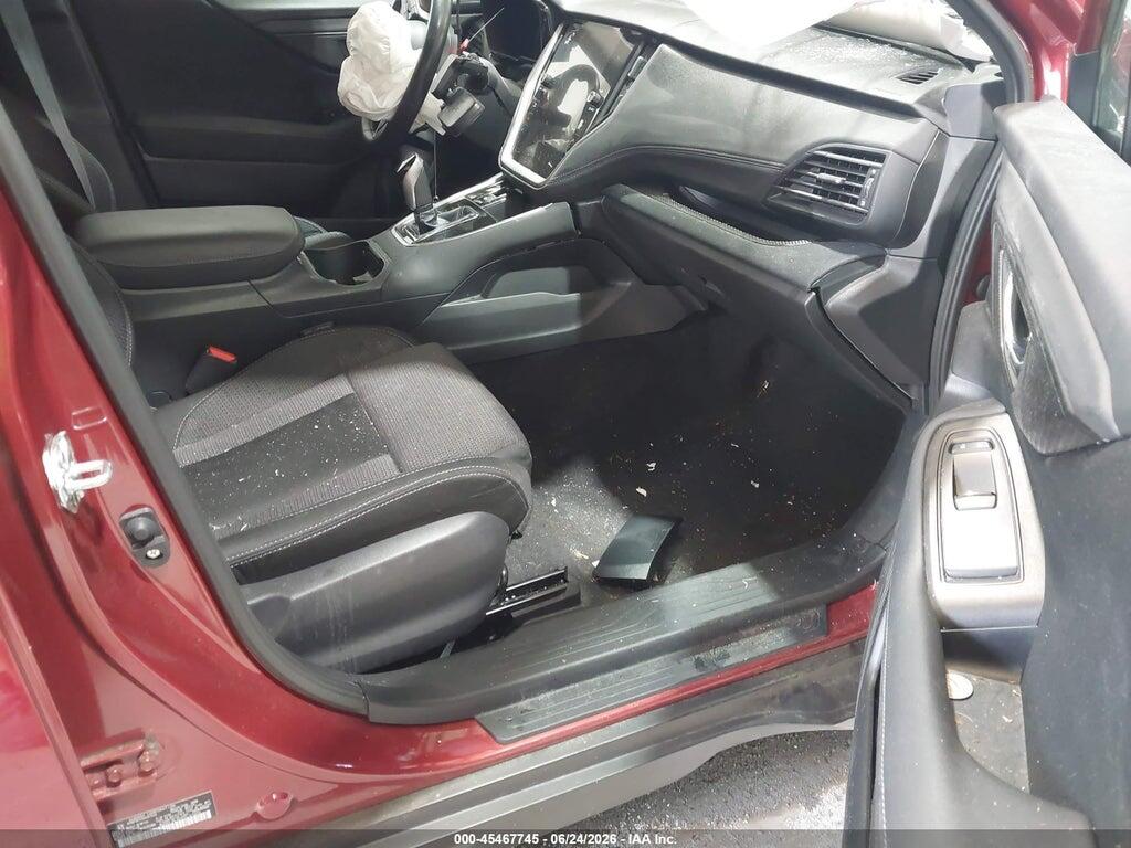 4S4BTAFC5S3201042 2025 SUBARU OUTBACK photo no. 5