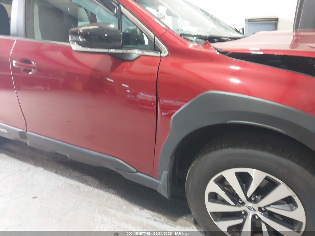 4S4BTAFC5S3201042 2025 SUBARU OUTBACK photo no. 6