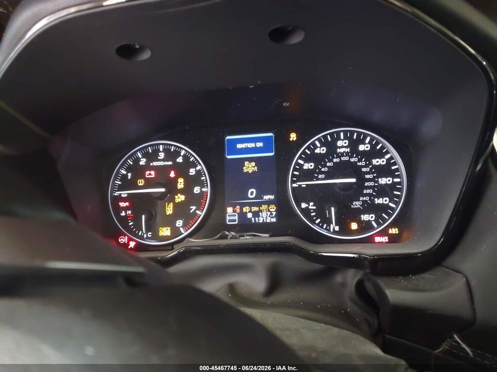 4S4BTAFC5S3201042 2025 SUBARU OUTBACK photo no. 7