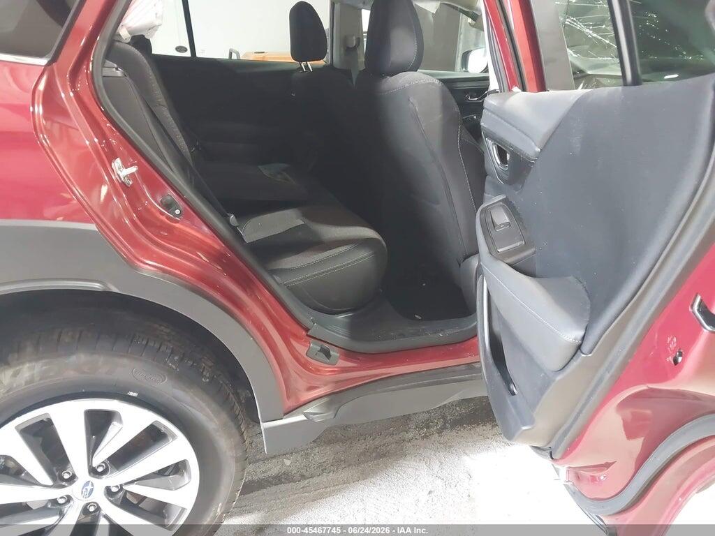4S4BTAFC5S3201042 2025 SUBARU OUTBACK photo no. 8