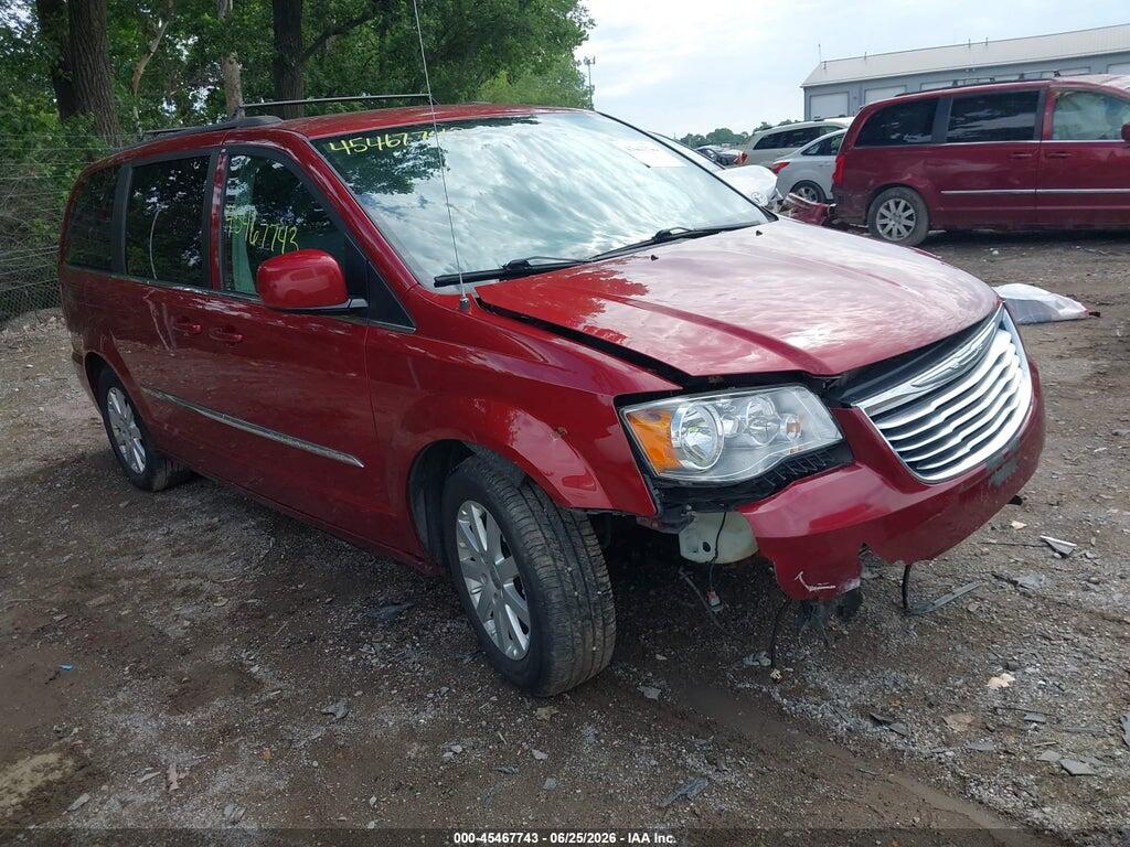 2C4RC1BG2FR730828 2015 CHRYSLER TOWN & COUNTRY photo no. 1
