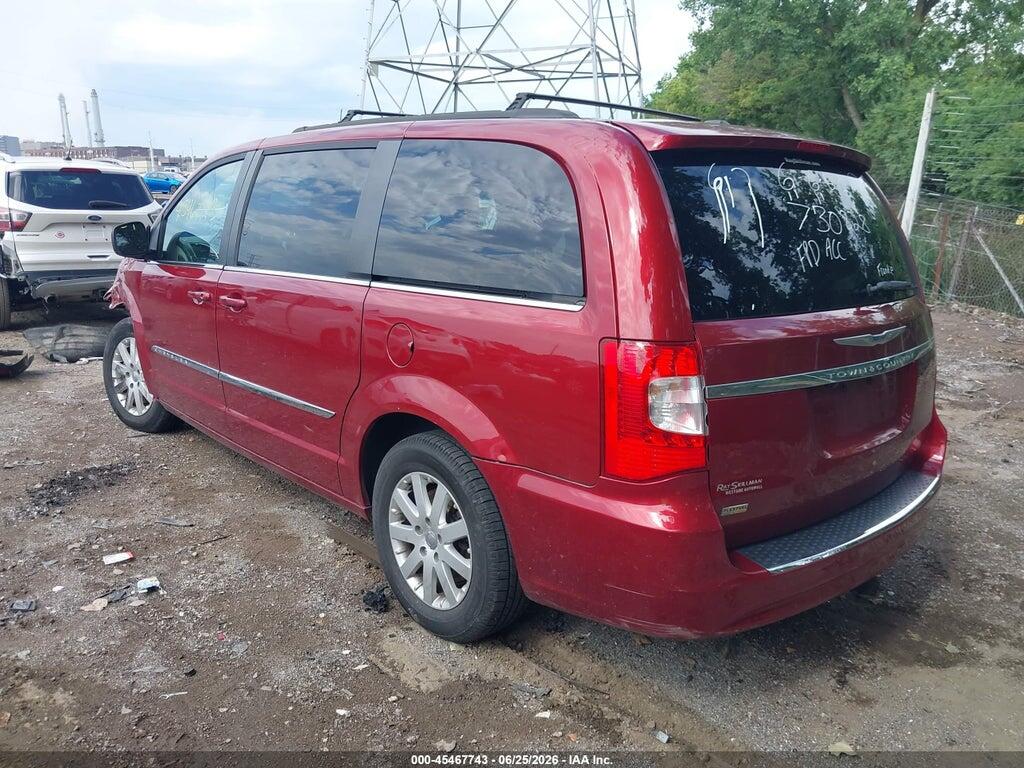 2C4RC1BG2FR730828 2015 CHRYSLER TOWN & COUNTRY photo no. 3