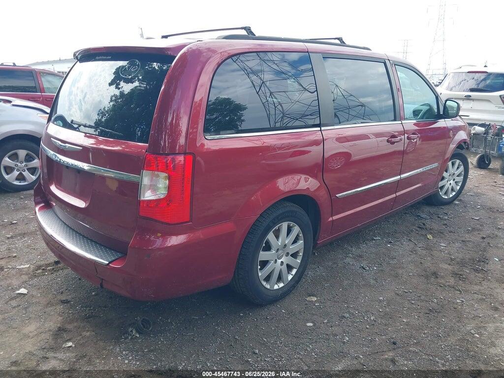 2C4RC1BG2FR730828 2015 CHRYSLER TOWN & COUNTRY photo no. 4