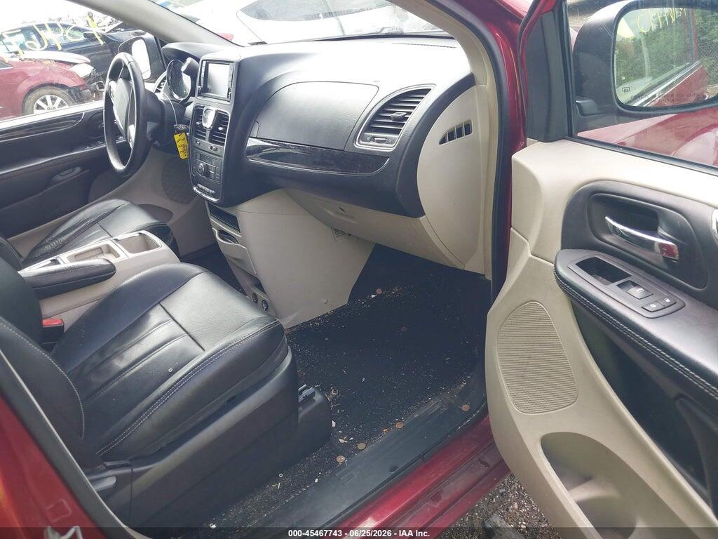 2C4RC1BG2FR730828 2015 CHRYSLER TOWN & COUNTRY photo no. 5