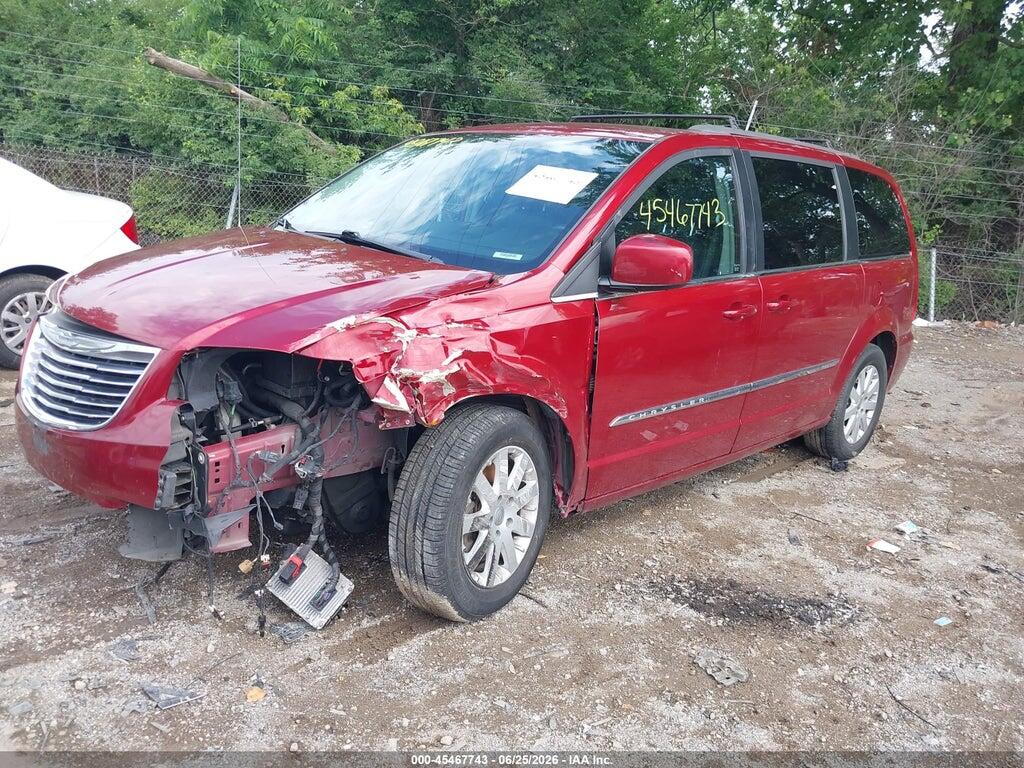 2C4RC1BG2FR730828 2015 CHRYSLER TOWN & COUNTRY photo no. 6