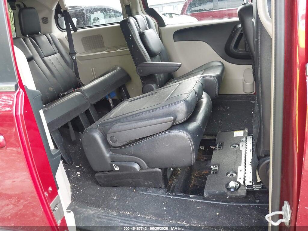 2C4RC1BG2FR730828 2015 CHRYSLER TOWN & COUNTRY photo no. 8