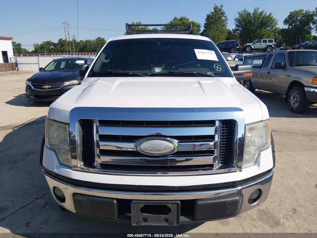 1FTRW12839FA75896 2009 FORD F-150 photo no. 12