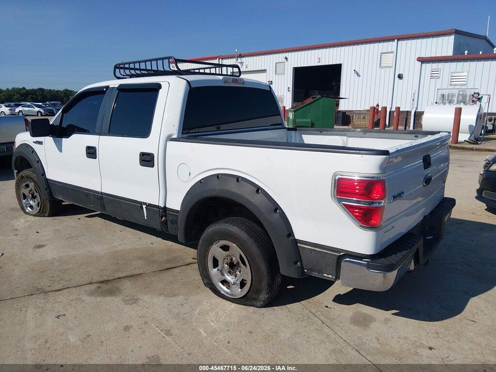 1FTRW12839FA75896 2009 FORD F-150 photo no. 3