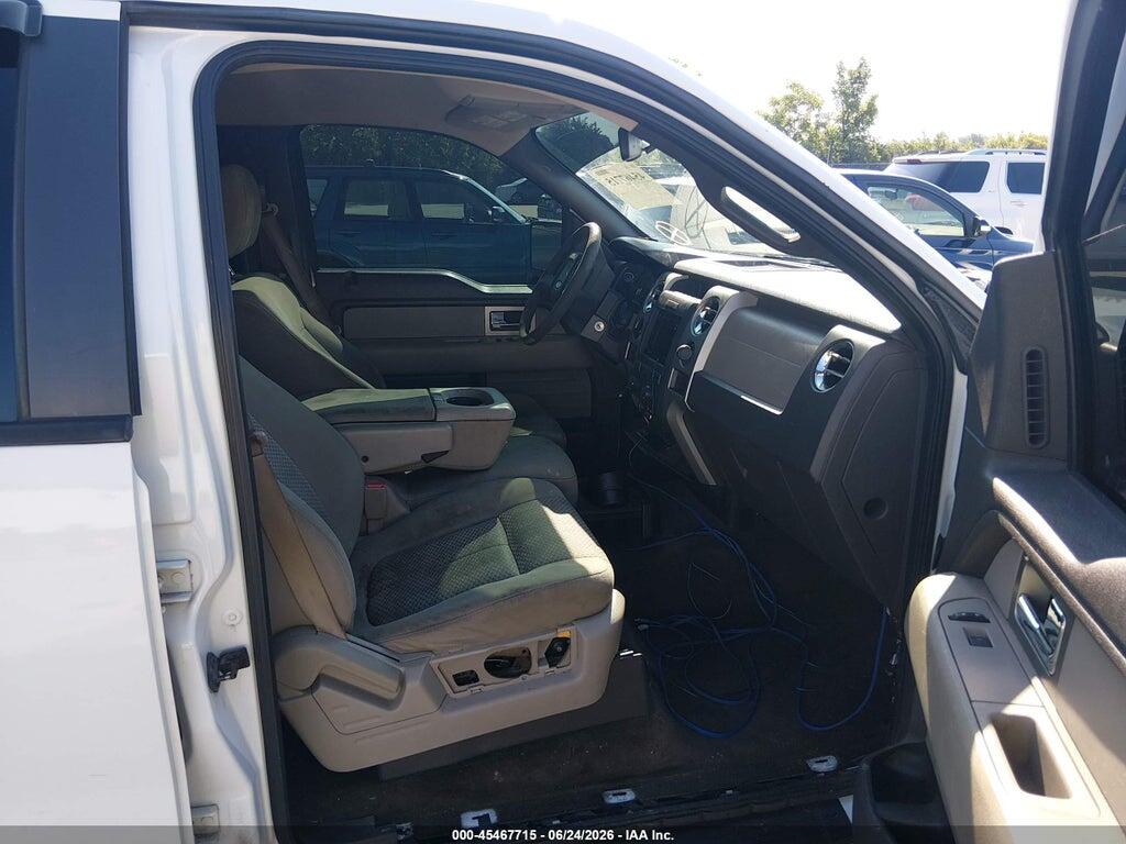 1FTRW12839FA75896 2009 FORD F-150 photo no. 5