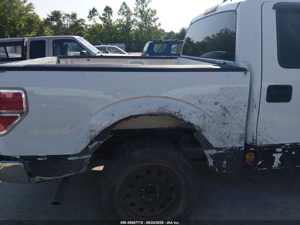 1FTRW12839FA75896 2009 FORD F-150 photo no. 6
