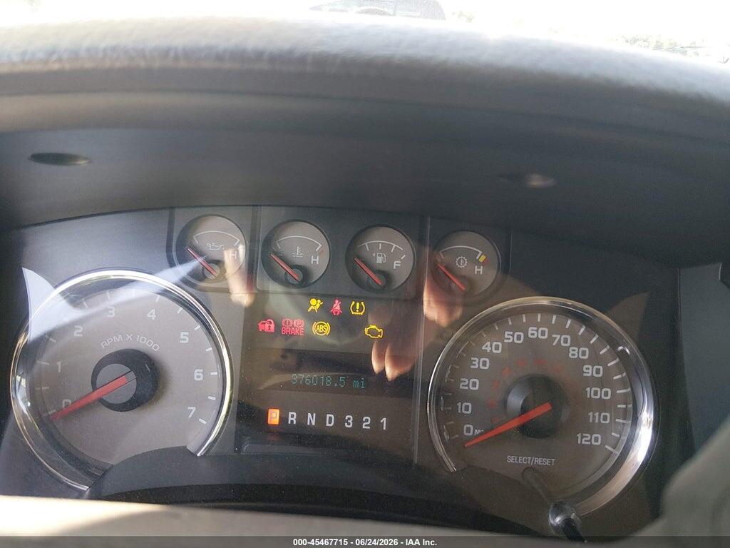 1FTRW12839FA75896 2009 FORD F-150 photo no. 7