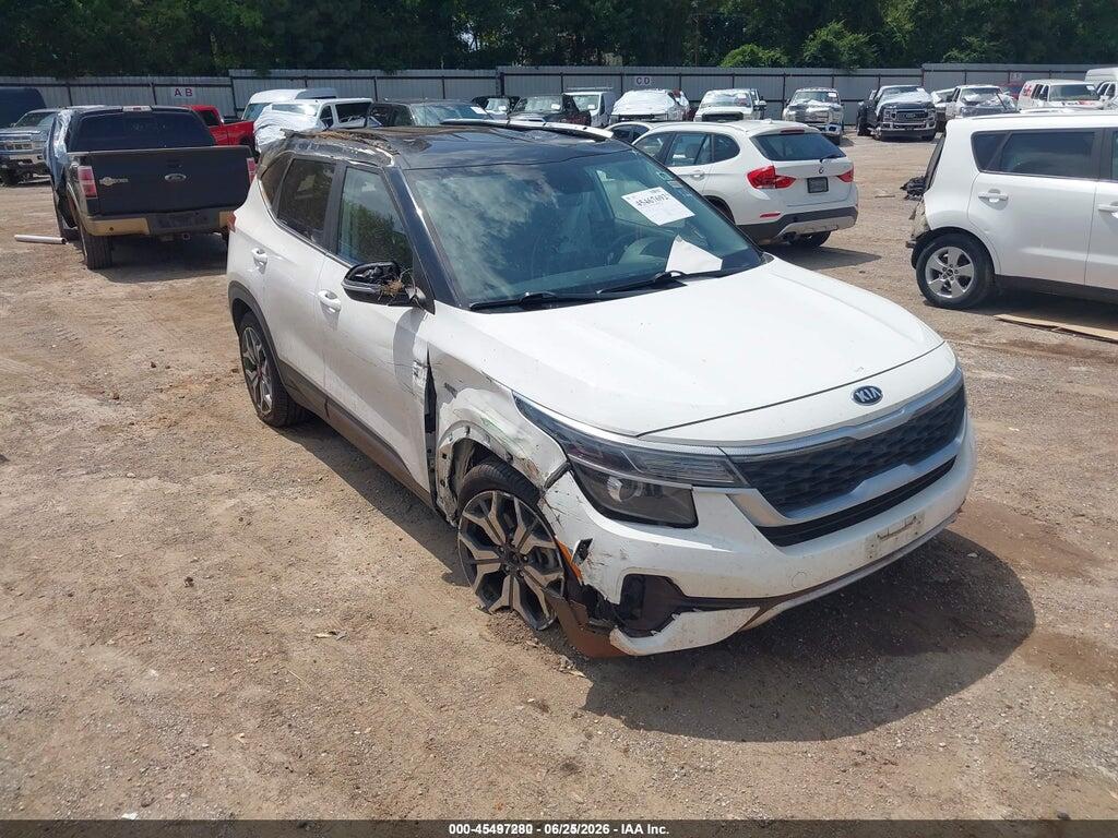 KNDEUCA23M7093881 2021 KIA SELTOS photo no. 1