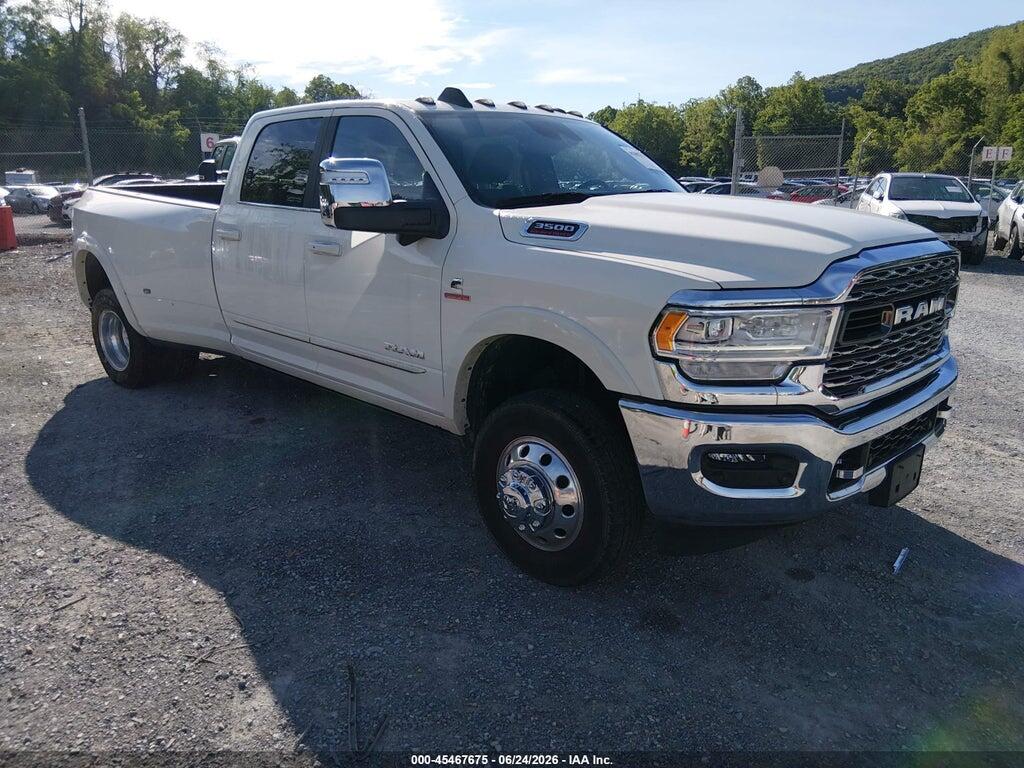 3C63RRRL9RG109836 2024 RAM 3500 photo no. 1