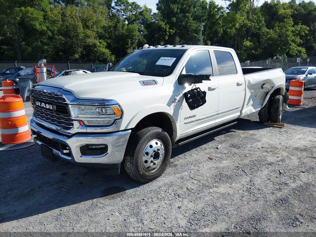 3C63RRRL9RG109836 2024 RAM 3500 photo no. 2