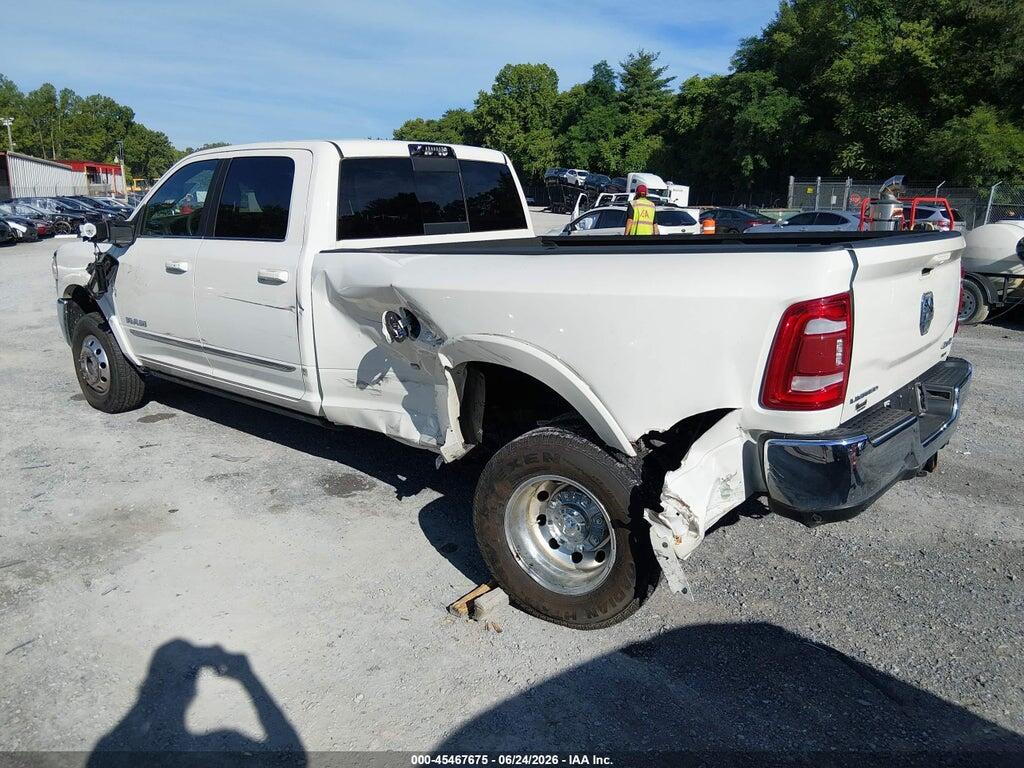 3C63RRRL9RG109836 2024 RAM 3500 photo no. 3