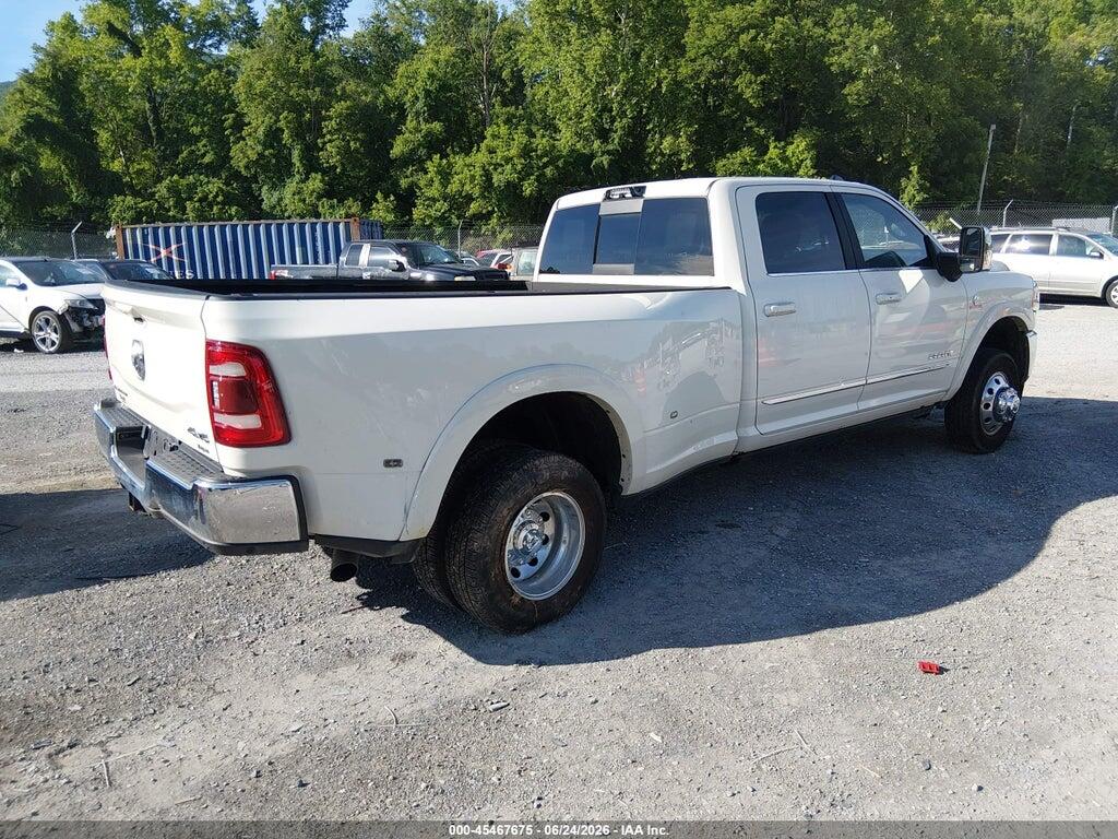 3C63RRRL9RG109836 2024 RAM 3500 photo no. 4