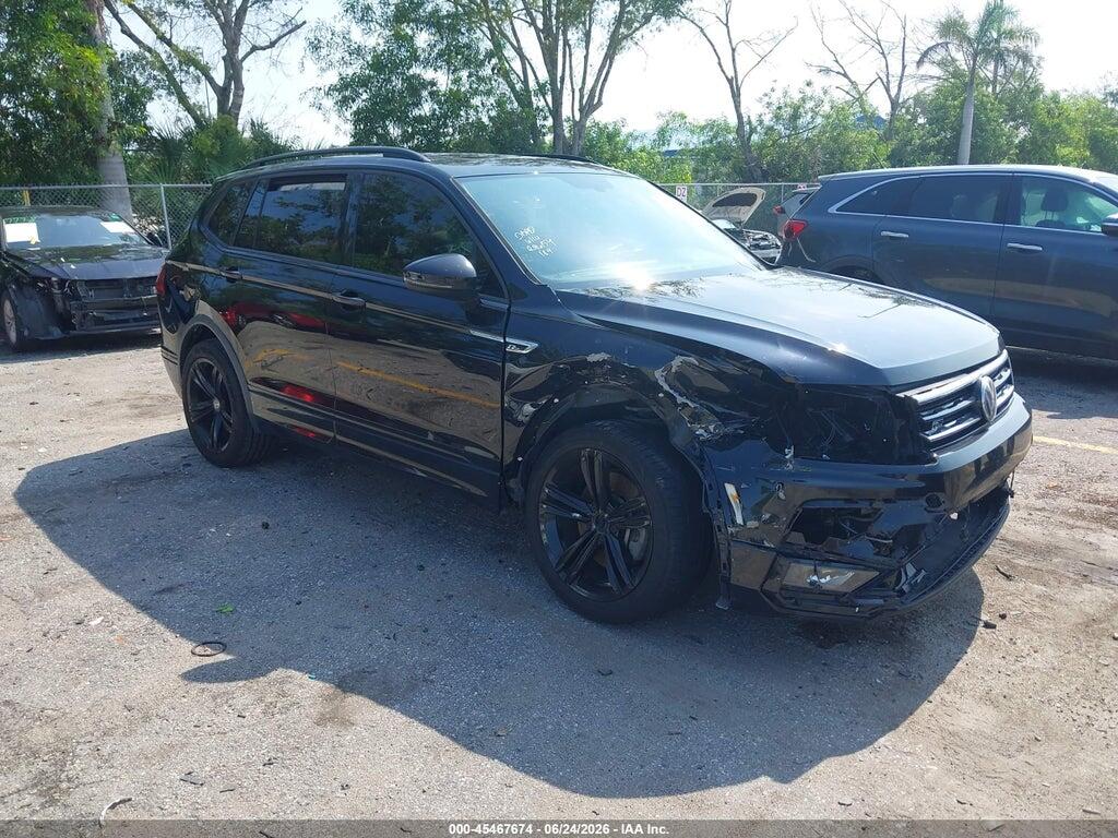 3VV3B7AXXKM197949 2019 VOLKSWAGEN TIGUAN photo no. 1