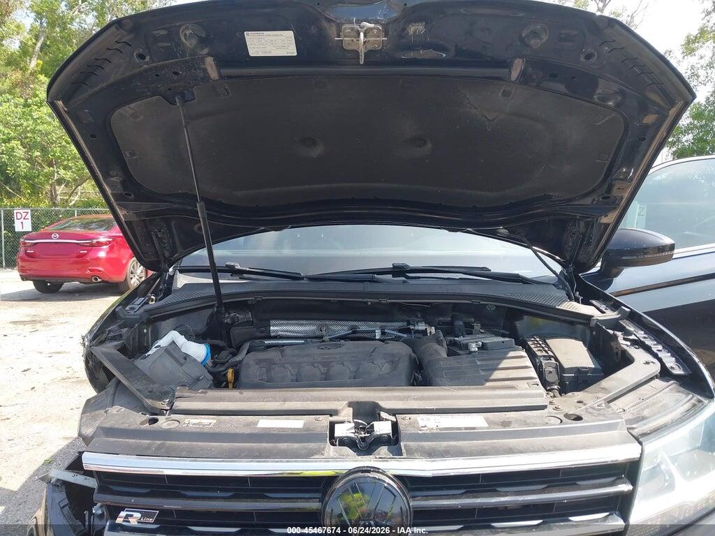 3VV3B7AXXKM197949 2019 VOLKSWAGEN TIGUAN photo no. 10