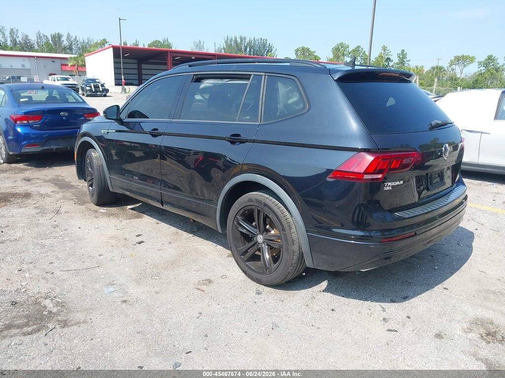 3VV3B7AXXKM197949 2019 VOLKSWAGEN TIGUAN photo no. 3