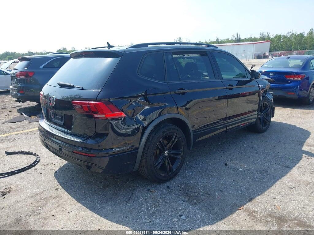 3VV3B7AXXKM197949 2019 VOLKSWAGEN TIGUAN photo no. 4