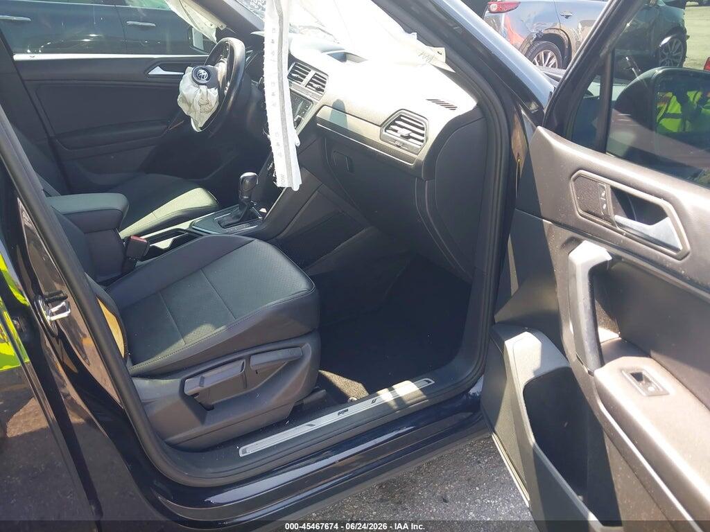 3VV3B7AXXKM197949 2019 VOLKSWAGEN TIGUAN photo no. 5