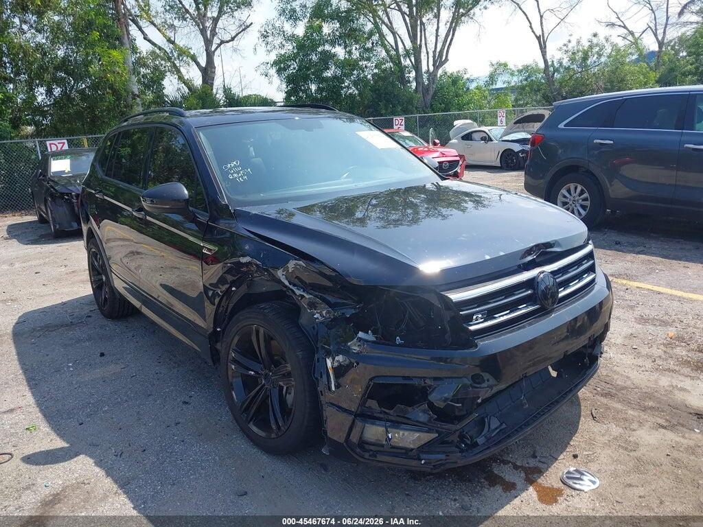 3VV3B7AXXKM197949 2019 VOLKSWAGEN TIGUAN photo no. 6