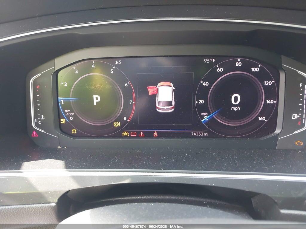 3VV3B7AXXKM197949 2019 VOLKSWAGEN TIGUAN photo no. 7