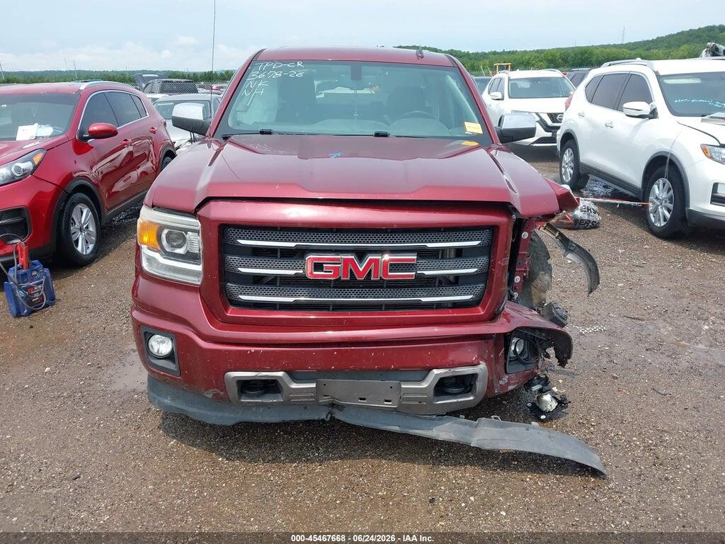 1GTV2VEC1EZ160732 2014 GMC SIERRA 1500 photo no. 12