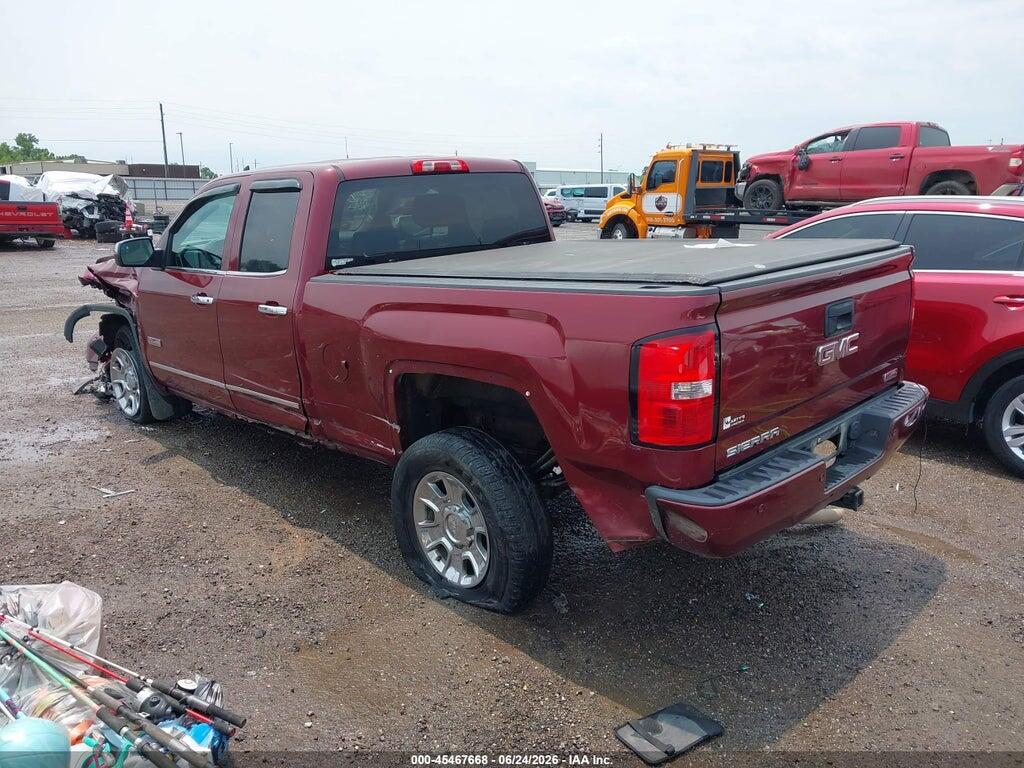 1GTV2VEC1EZ160732 2014 GMC SIERRA 1500 photo no. 3