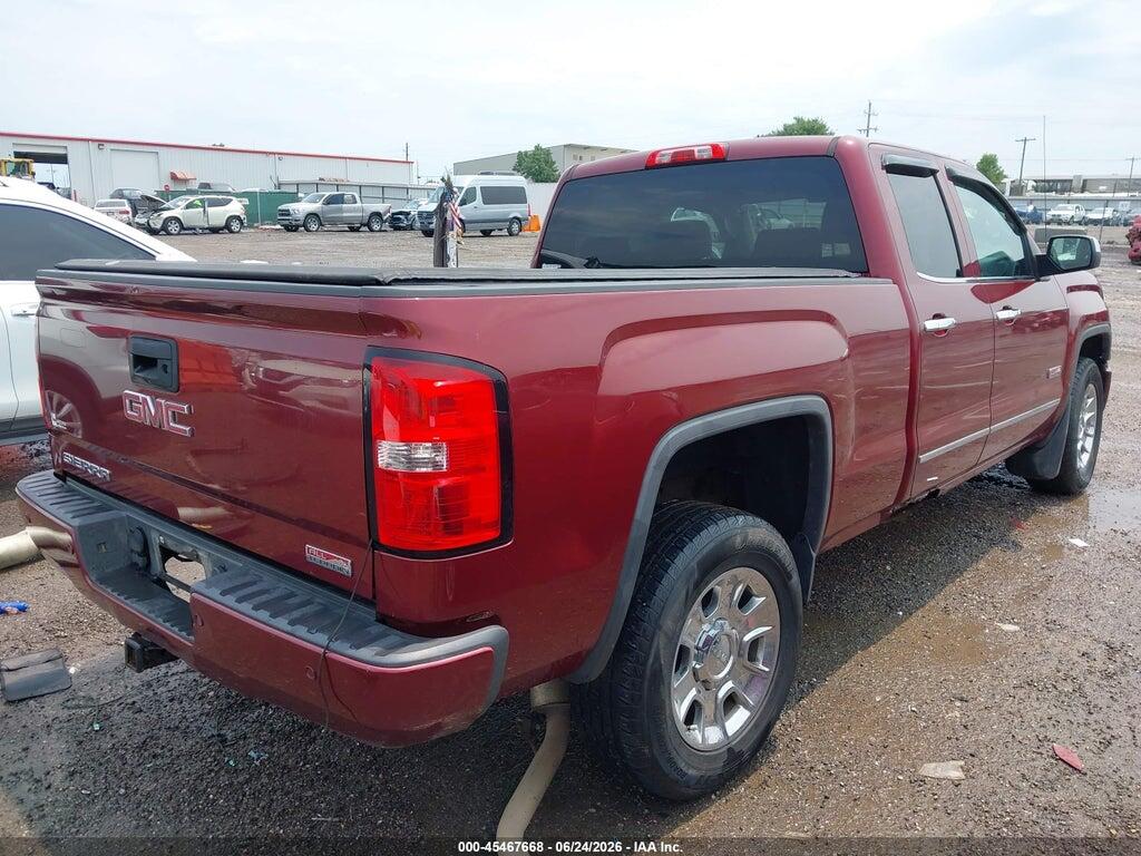 1GTV2VEC1EZ160732 2014 GMC SIERRA 1500 photo no. 4
