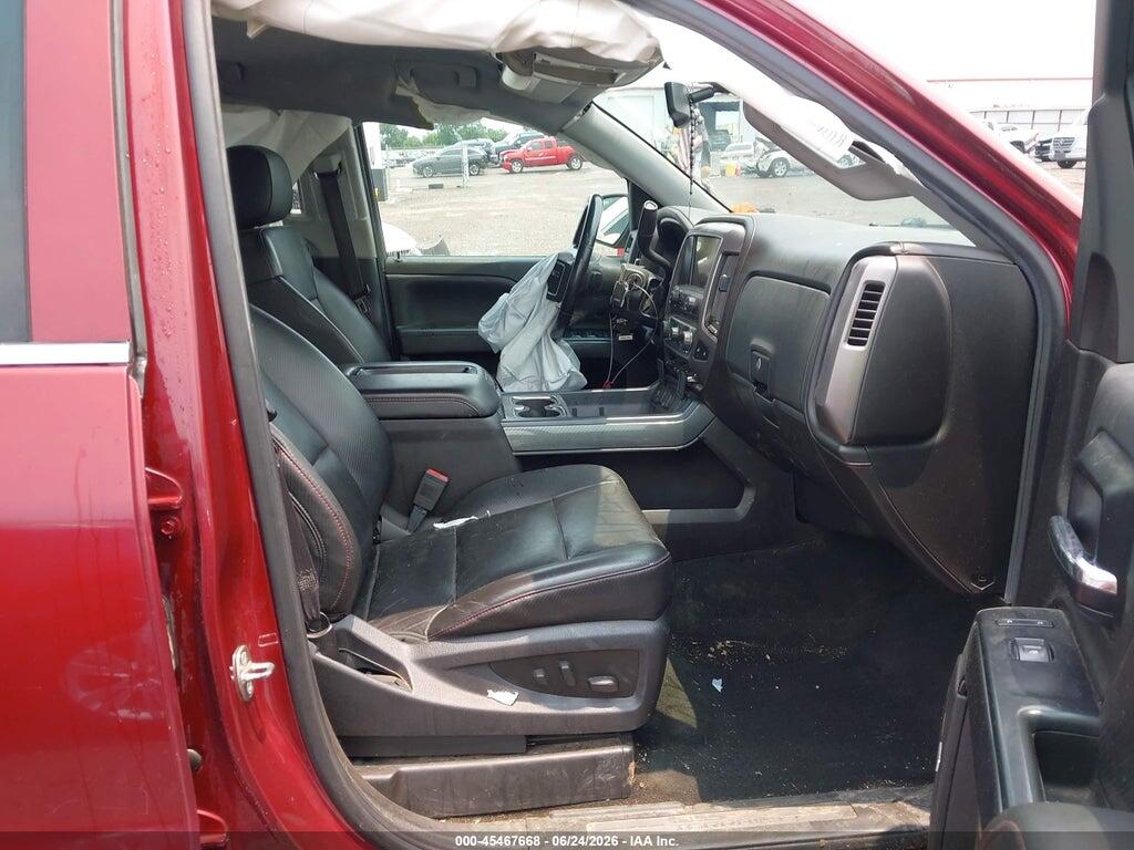 1GTV2VEC1EZ160732 2014 GMC SIERRA 1500 photo no. 5