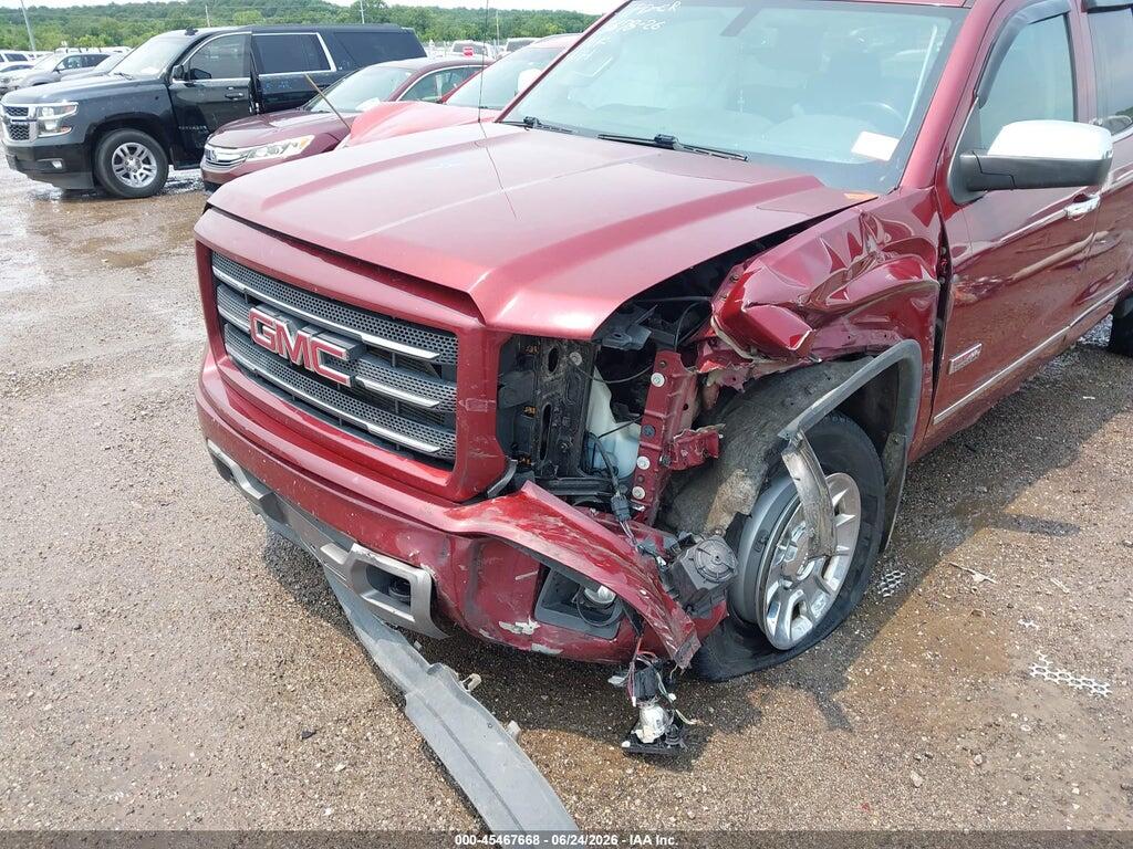 1GTV2VEC1EZ160732 2014 GMC SIERRA 1500 photo no. 6