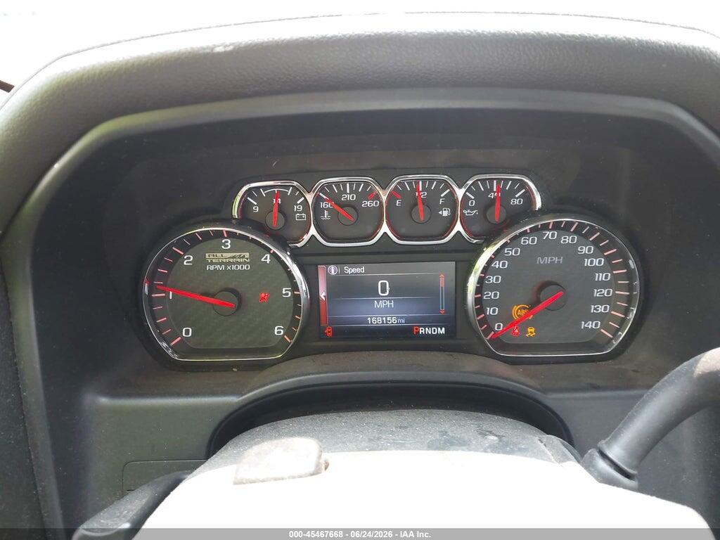 1GTV2VEC1EZ160732 2014 GMC SIERRA 1500 photo no. 7