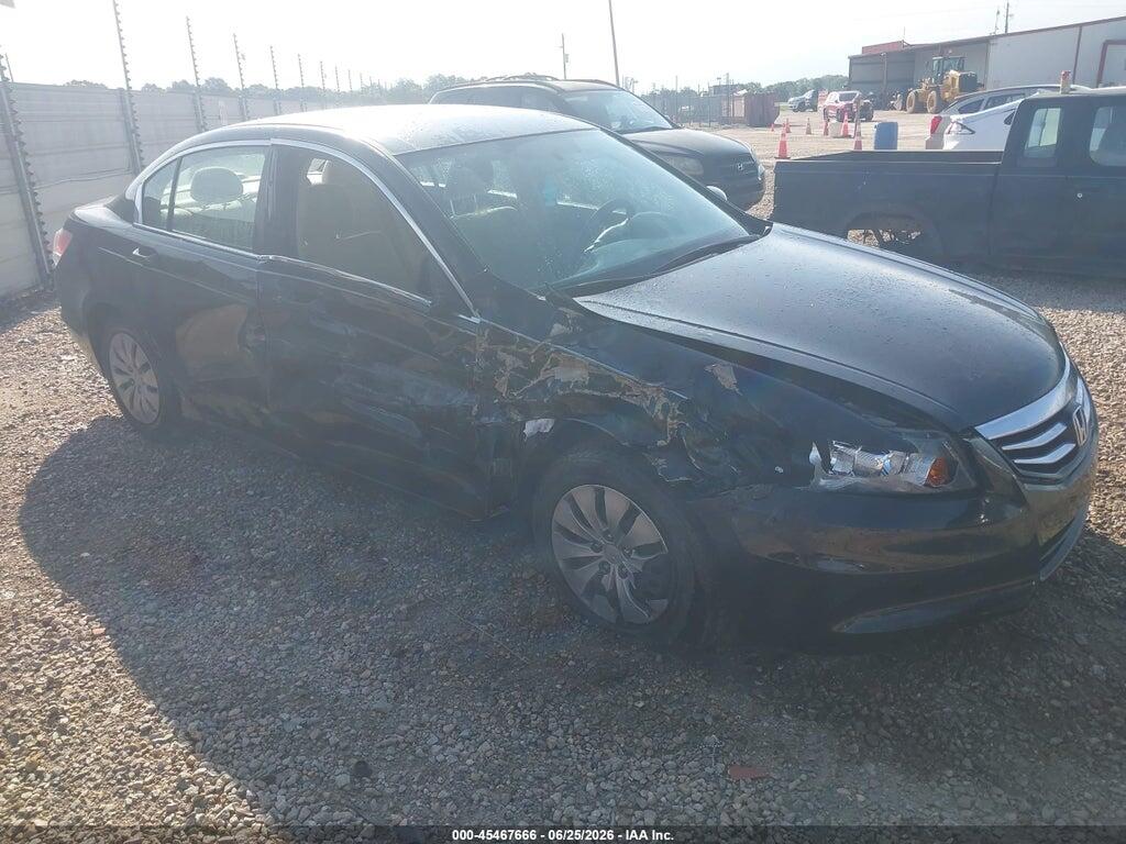 1HGCP2F34BA087583 2011 HONDA ACCORD photo no. 1