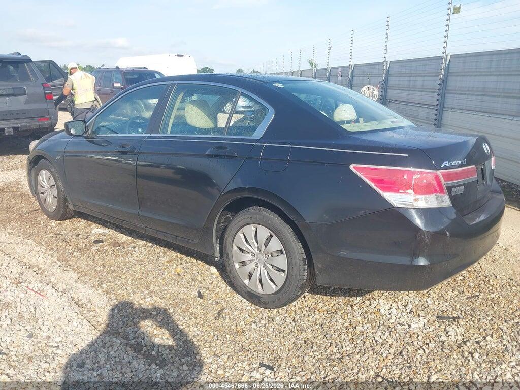 1HGCP2F34BA087583 2011 HONDA ACCORD photo no. 3