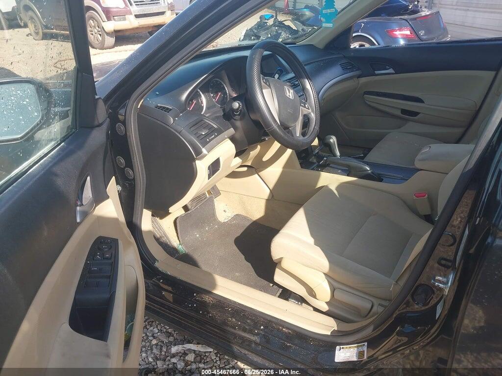 1HGCP2F34BA087583 2011 HONDA ACCORD photo no. 5