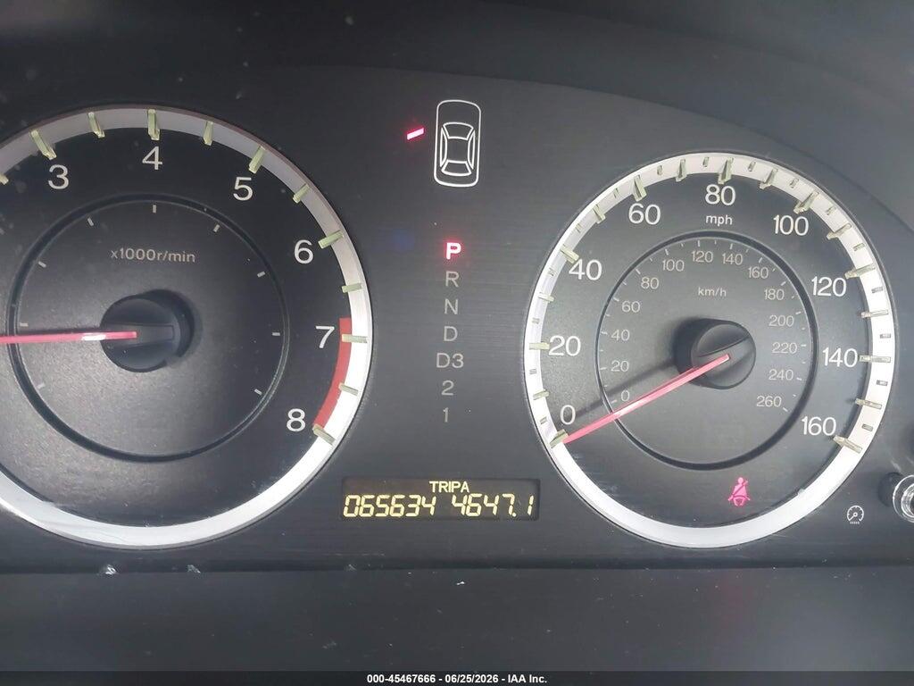 1HGCP2F34BA087583 2011 HONDA ACCORD photo no. 7