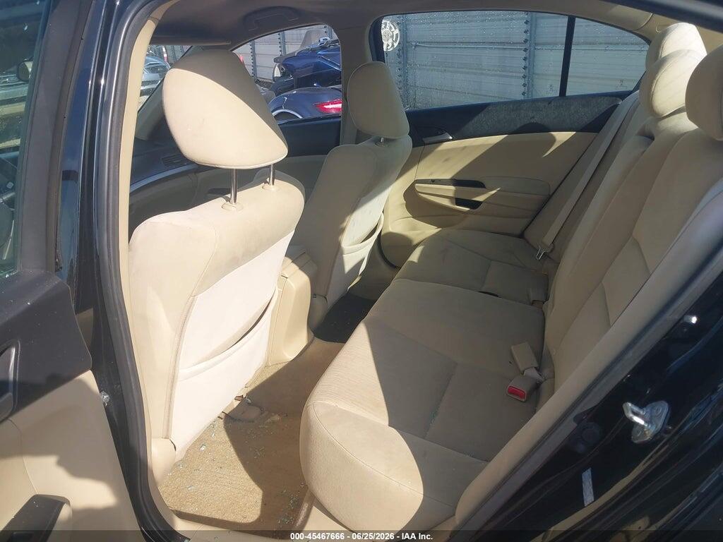 1HGCP2F34BA087583 2011 HONDA ACCORD photo no. 8