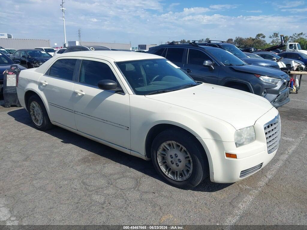 2C3KA43R86H313796 2006 CHRYSLER 300 photo no. 1