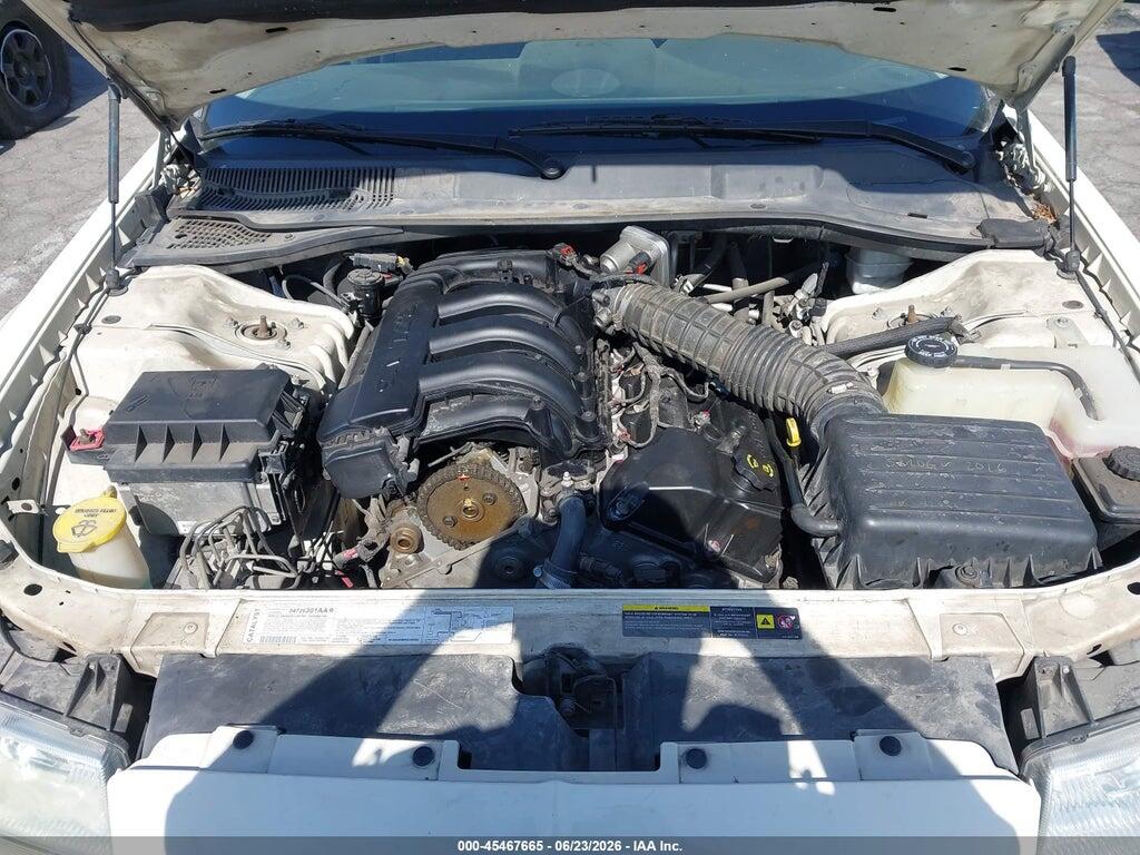 2C3KA43R86H313796 2006 CHRYSLER 300 photo no. 10