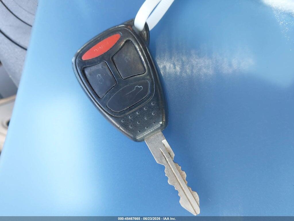 2C3KA43R86H313796 2006 CHRYSLER 300 photo no. 11
