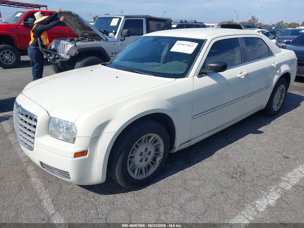 2C3KA43R86H313796 2006 CHRYSLER 300 photo no. 2