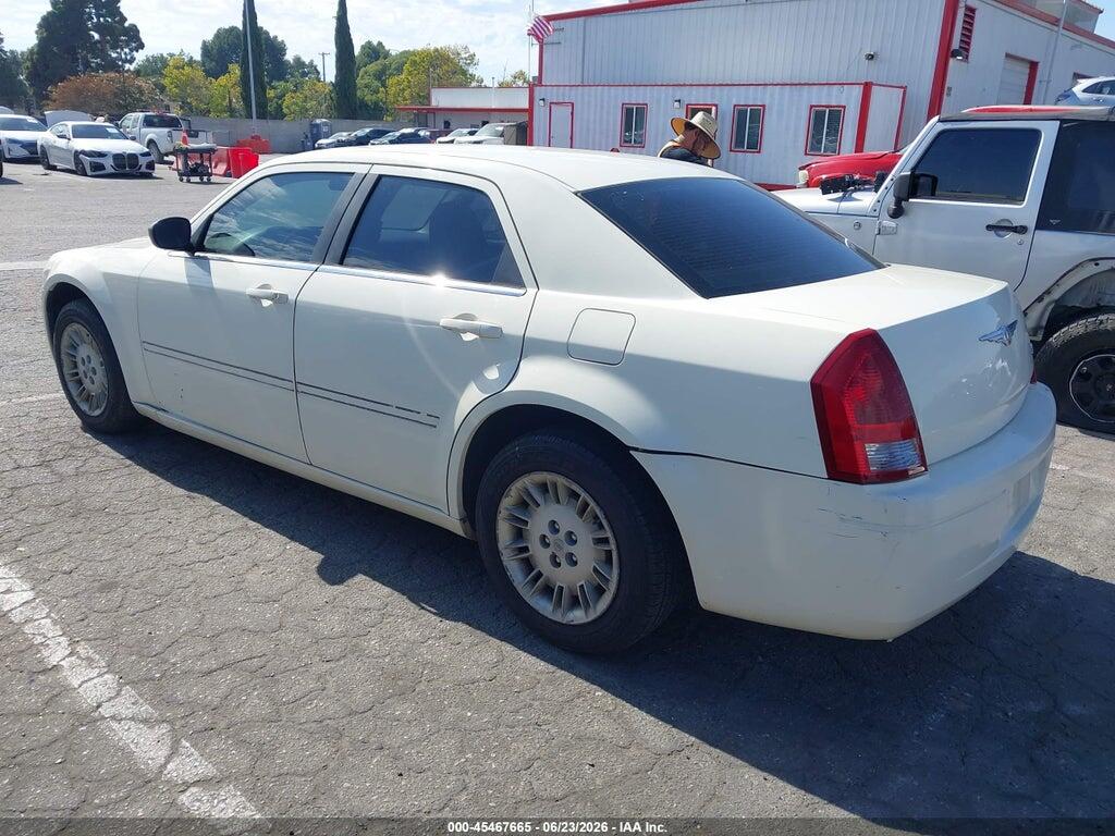 2C3KA43R86H313796 2006 CHRYSLER 300 photo no. 3
