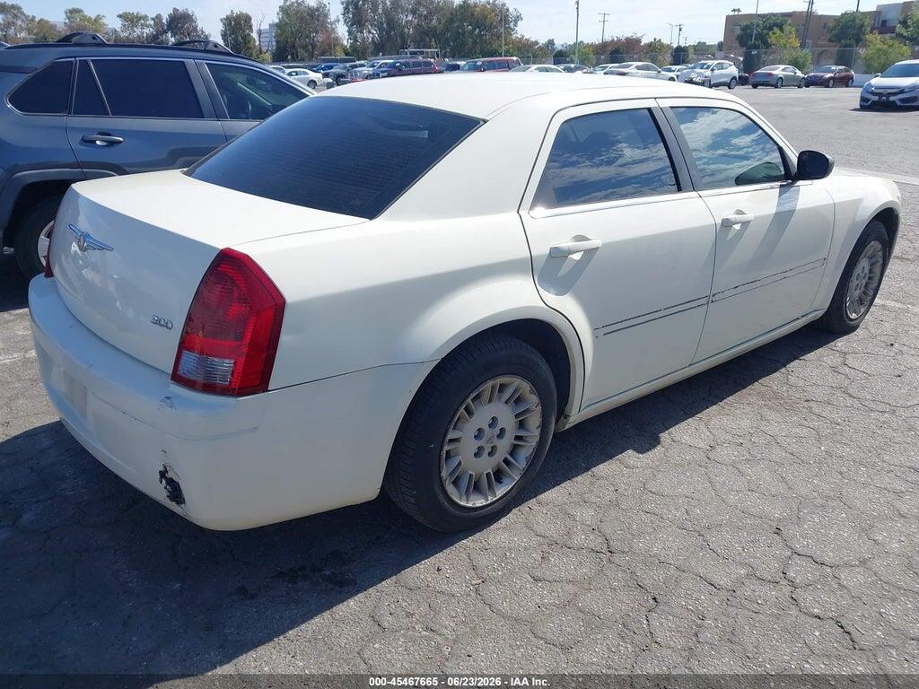 2C3KA43R86H313796 2006 CHRYSLER 300 photo no. 4