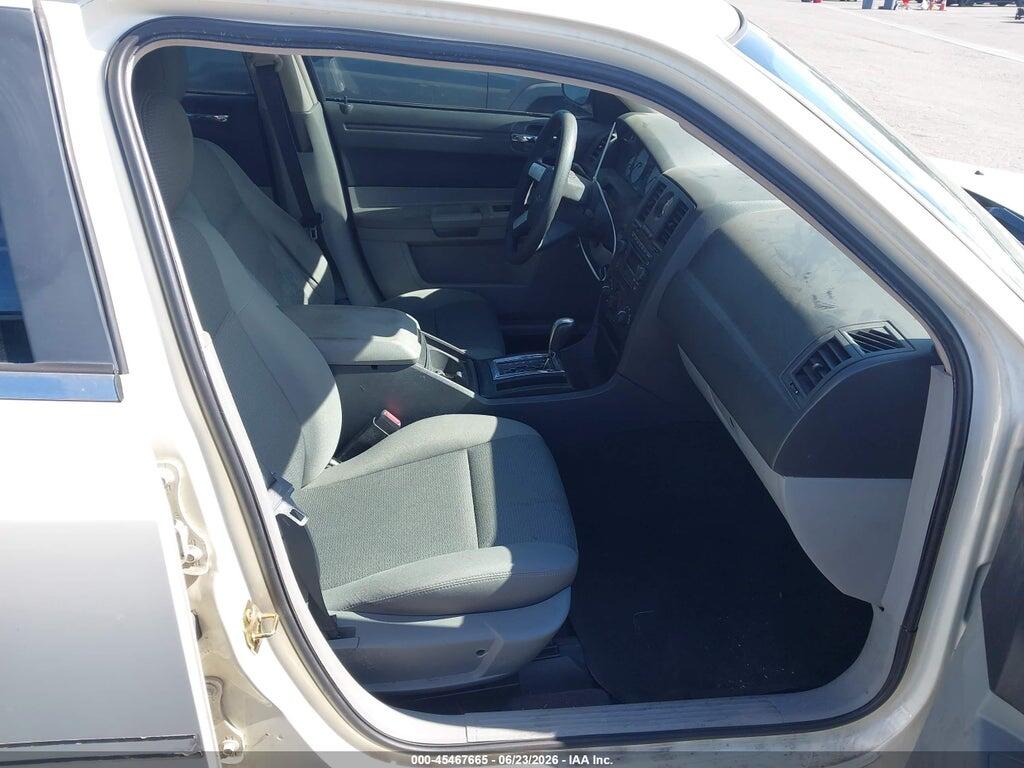 2C3KA43R86H313796 2006 CHRYSLER 300 photo no. 5