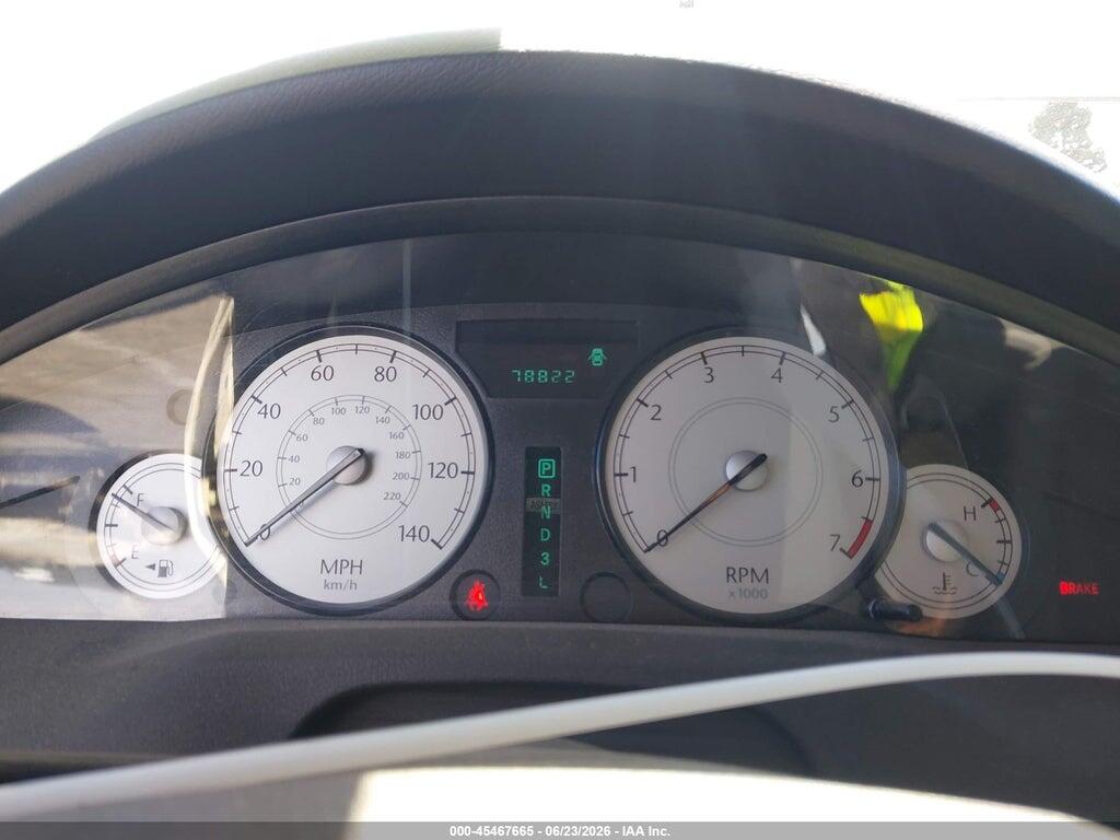2C3KA43R86H313796 2006 CHRYSLER 300 photo no. 7