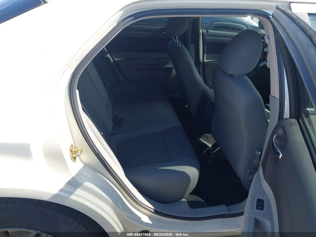 2C3KA43R86H313796 2006 CHRYSLER 300 photo no. 8